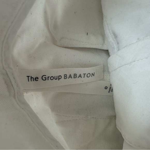 Aritzia - High Waisted Wide Leg Pants - Picture 5 of 5